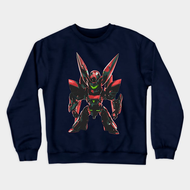 Griffon Crewneck Sweatshirt by Bajingseng